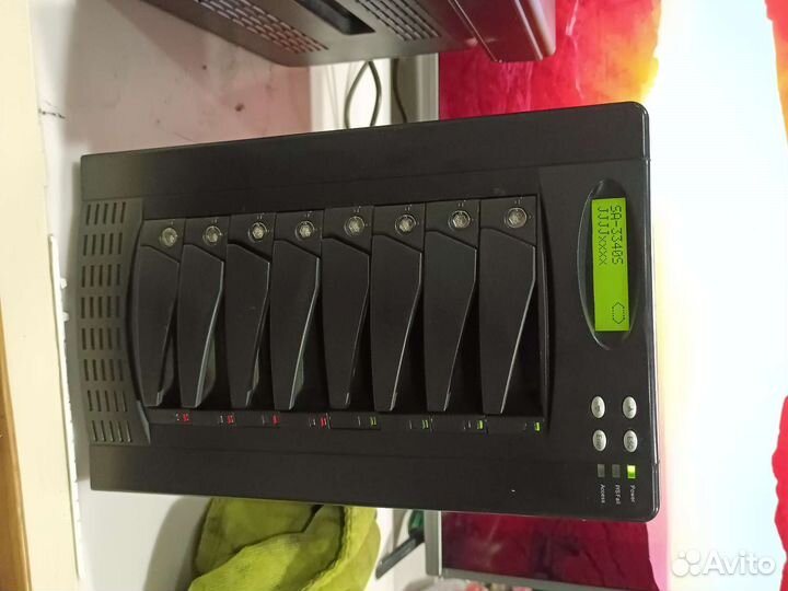 Дисковый массив maxtronic SA-3340S