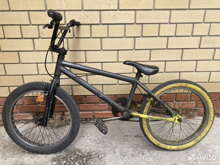 Велосипед бу бмх