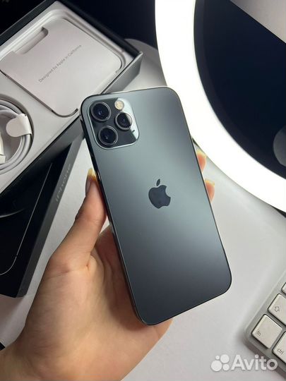 iPhone 12 Pro, 128 ГБ