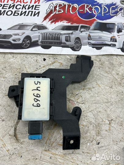 Датчик радарный/corner radar unit правый Hyundai