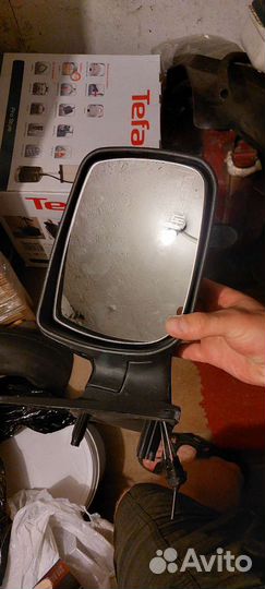 Зеркала калина 1. 2шт. (Левая и правая.) Комплект