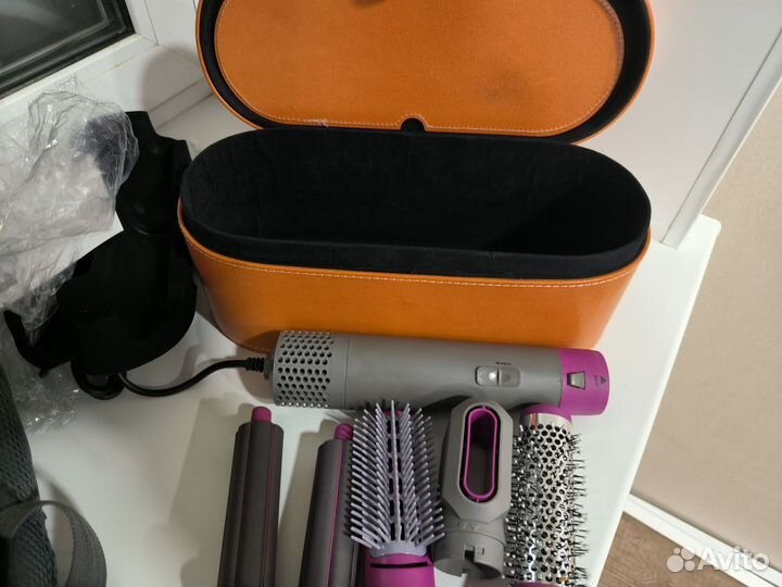 Фен dyson стайлер 5в1