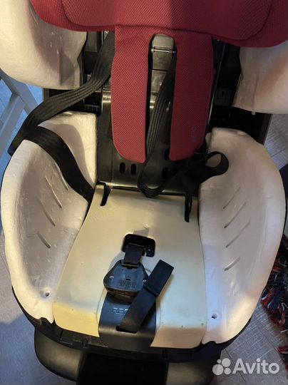 Детское автокресло ricaro zero 1