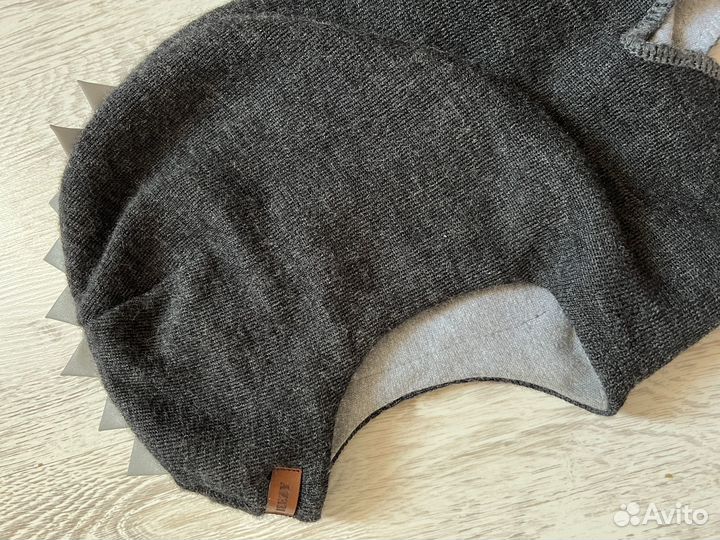 Шапка шлем Beezy зимний