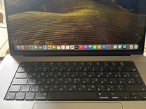 Apple MacBook Pro 16.2 Apple M1 Pro