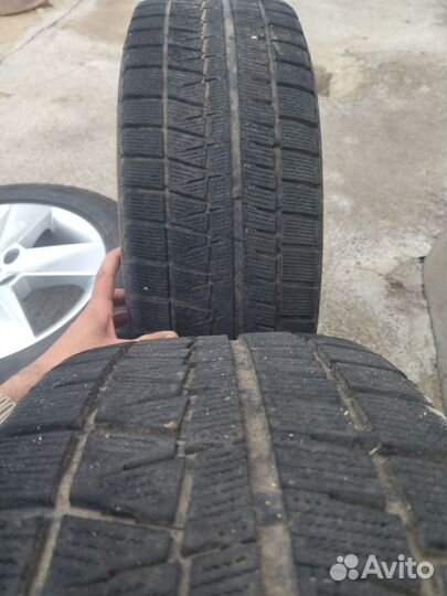 Колеса на vag r16