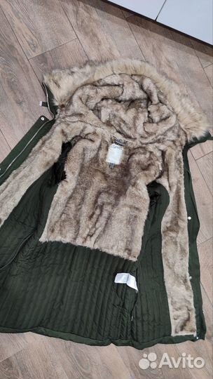 Парка зимняя esprit