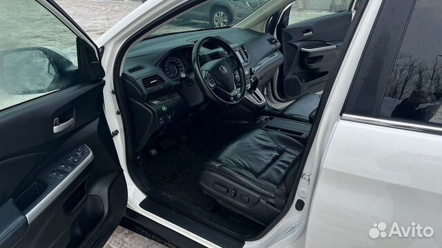 Honda CR-V 2.4 AT, 2013, 190 000 км объявление продам
