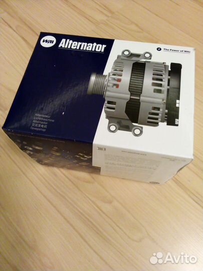 Генератор новый для Ford WAI 24011N