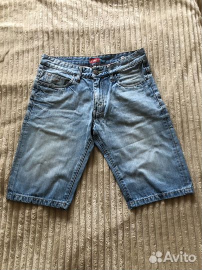 Джинсовые шорты