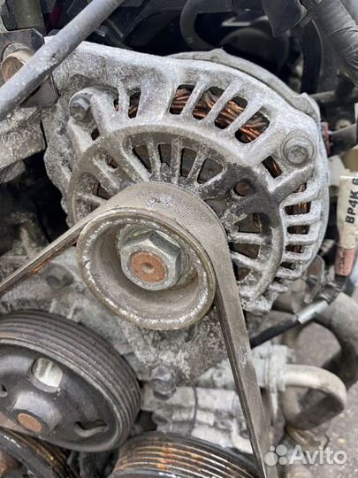 Генератор Z6 Mazda Mazda 3 BK BL ZJ0118300