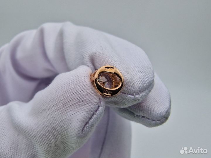 Золотой Кулон 585 пробы. Рассрочка