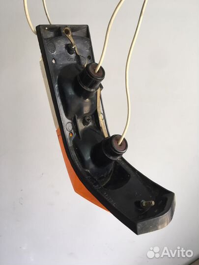 Поворотник подфарник иж москвич 412 пф112