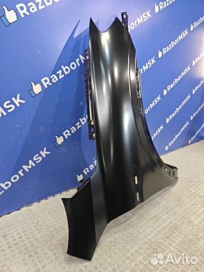 Крыло переднее правое Renault Arkana