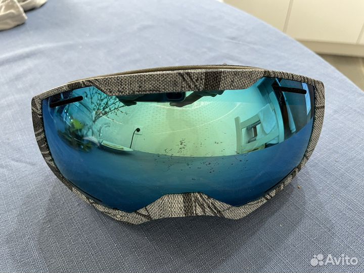 Горнолыжные очки