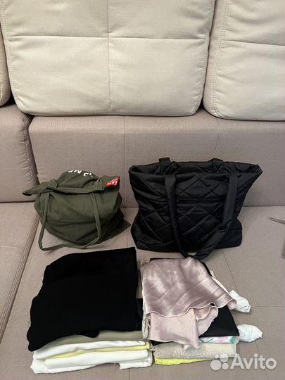 Мужские вещи пакетом