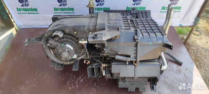 Отопитель с климатом в сборе Geely Emgrand EC7