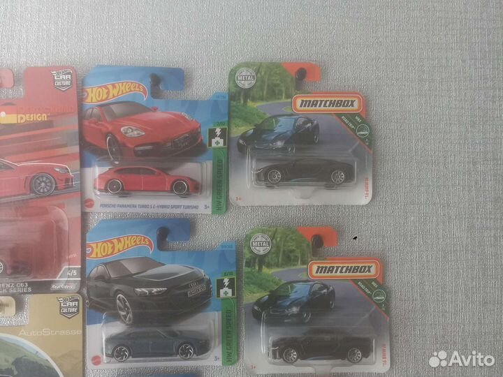 Машинки модели 1:64 premium, колеса 1:64