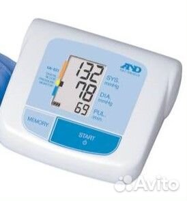 Тонометр AND UA-668