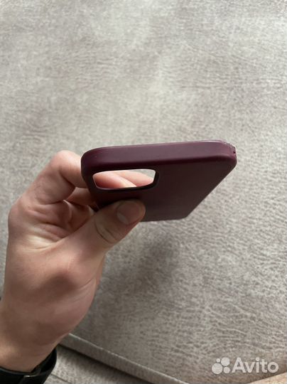 Чехол на iPhone 12/12pro (оригинал)