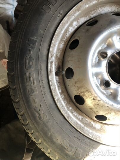 КАМА Кама-106 185/75 R16