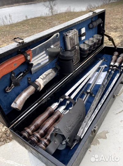 Шашлычный набор