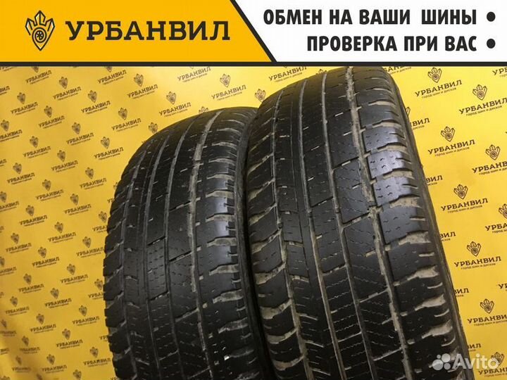 Amtel Cruise 4x4 215/65 R16 98H