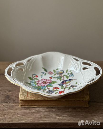 Винтажная посуда Aynsley разные коллекции