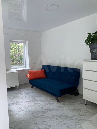 Квартира-студия, 25 м², 1/2 эт.