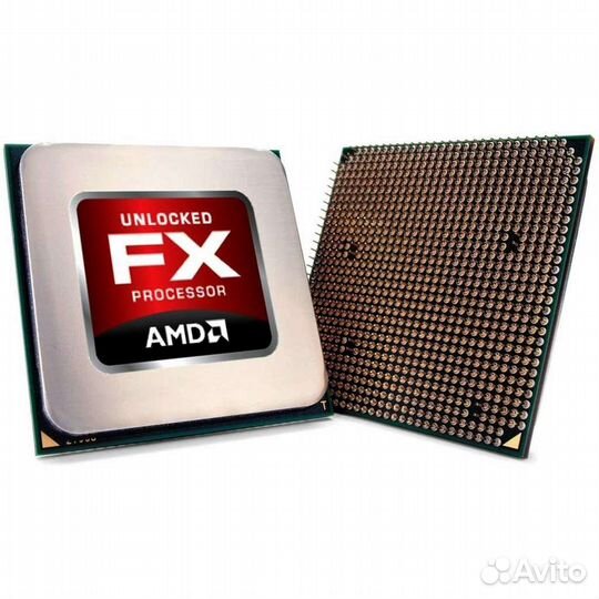 Amd fx6100