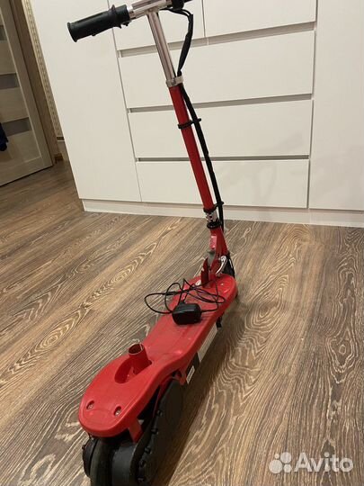 Детцкиц электро самока