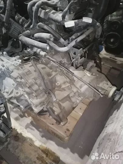 АКПП Вариатор CVT Nissan X-Trail T31 QR25 2.5 4WD