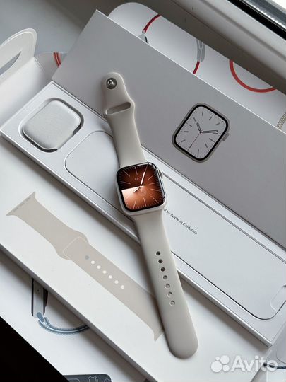 Apple Watch Series 7 45mm (как новые)