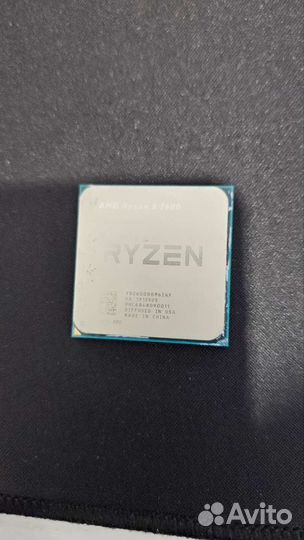 Процессор Ryzen 5 2600
