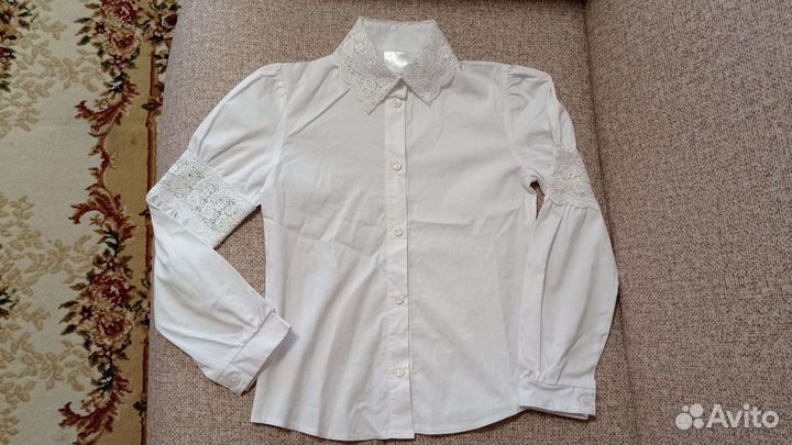 Блузка рост 146
