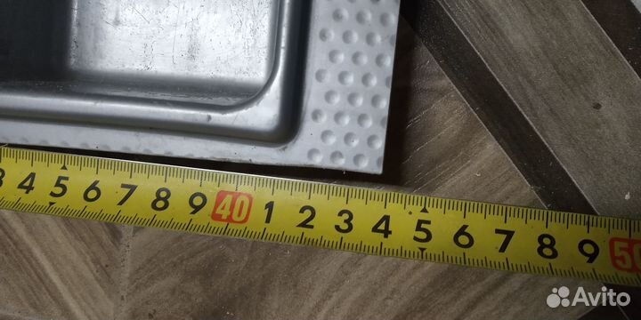 Лоток для столовых приборов, 44 см х 39 см