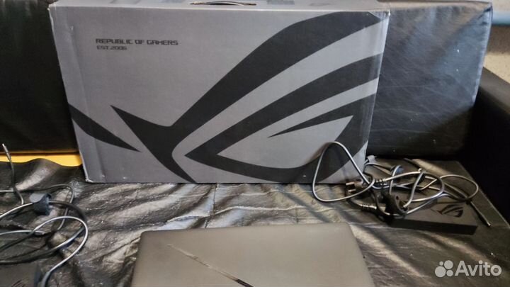 Asus rog zephyrus g16 2024 4060