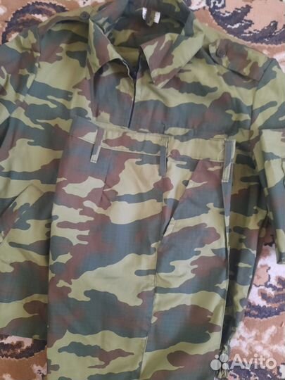 Костюм kadett подростковый(цифра рип-стоп)