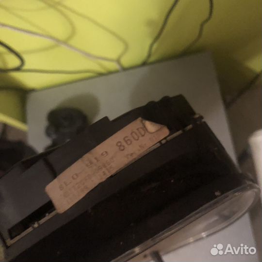 Щиток приборов Audi A3 8l