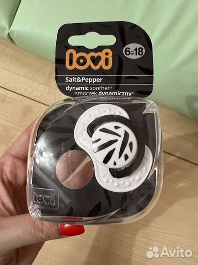 Соски пустышки