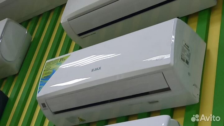 Сплит система JAX Murray inverter - 20/27/35/50m.2