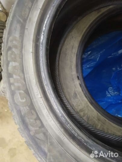 Yokohama Ice Guard Stud IG55 215/55 R17 98T