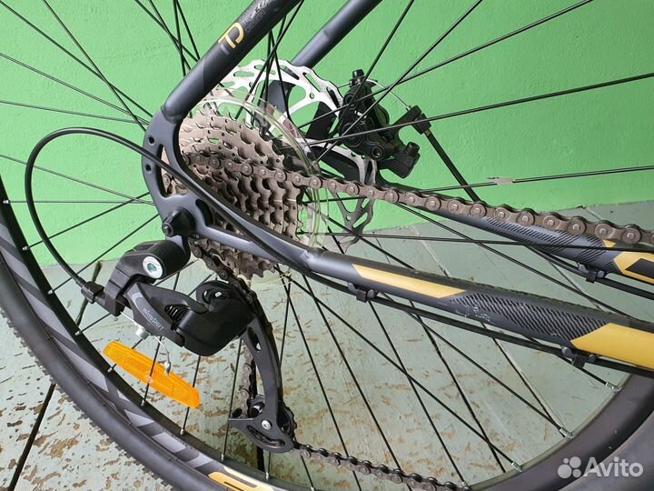 Велосипед горный Navigator-910 MD 29