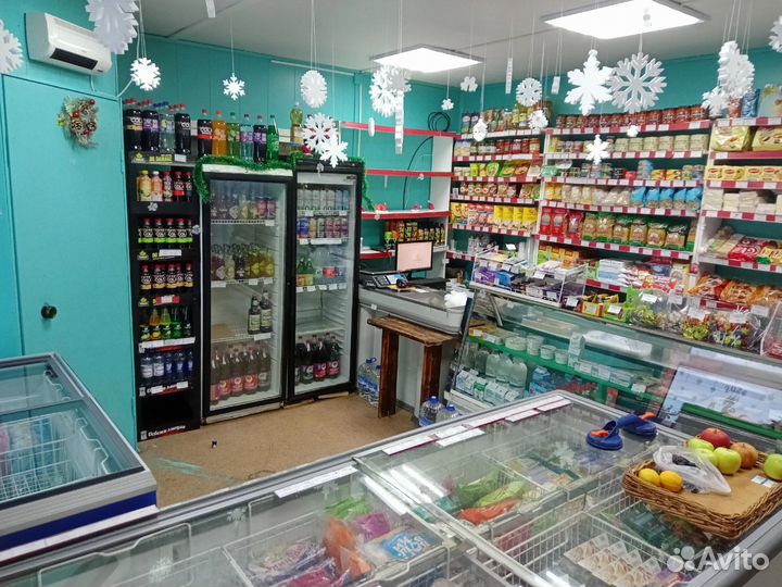 Продуктовый магазин
