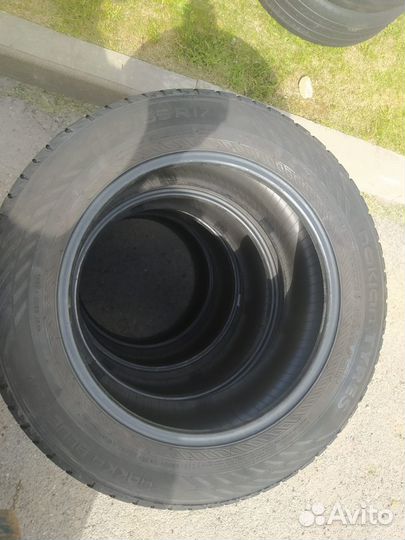 Nokian Tyres Hakka Blue 2 SUV 235/55 R17 108V