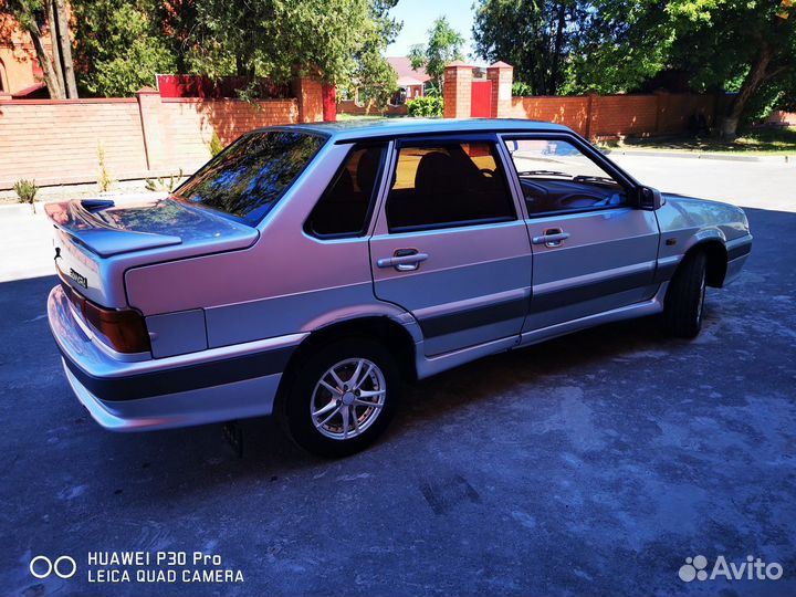 ВАЗ 2115 Samara 1.5 МТ, 2005, 156 000 км