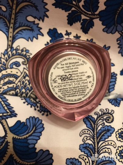 Крем для глаз estee lauder