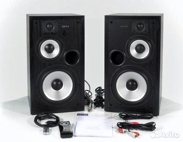 Колонки Edifier R2700