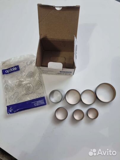 Комплект втулок биметалл 8HP45/55/70