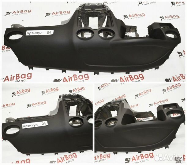 Торпедо Ford Focus 2 (2004 - 2011) арт.:04